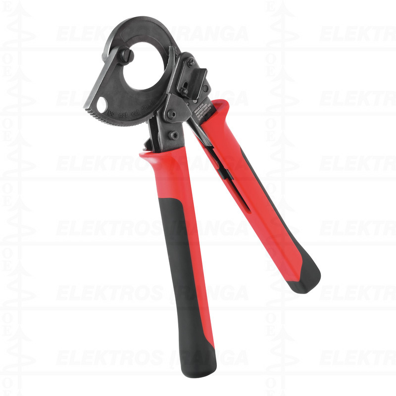 CUTTER 35 replės kabelių kirpimui 35 mm skersm., 120mm2