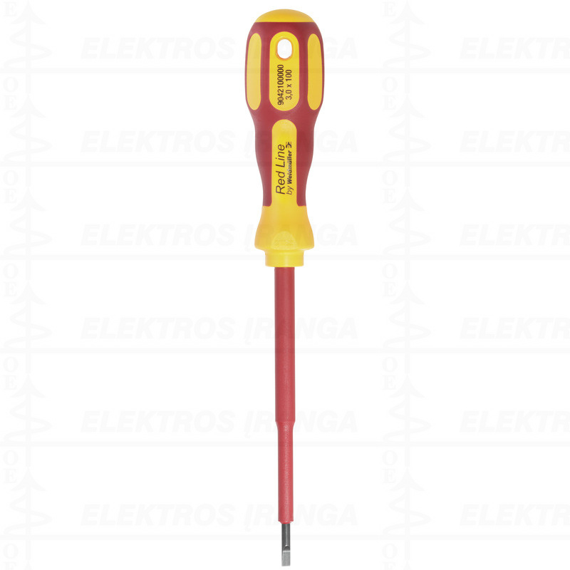 SDIL 0,6x3,5x100 atsuktuvas ( - )