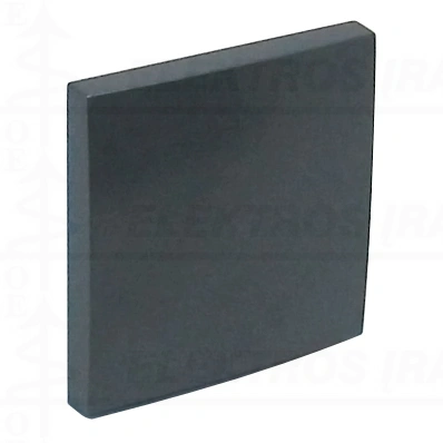 Klavišas 1 kl. jungikliui, pilkas Efapel LOGUS 90