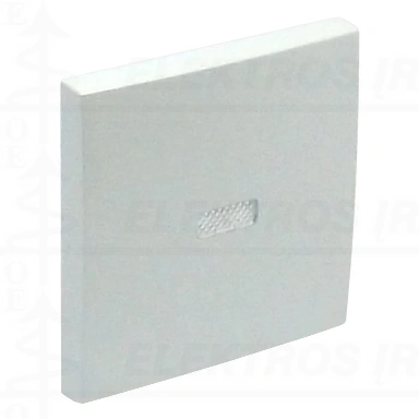 Klavišas 1 kl. jungikliu su pašvietimu,ICE Efapel LOGUS 90