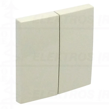 Klavišas 2 kl. jungikliui, dr. kaulo Efapel LOGUS 90