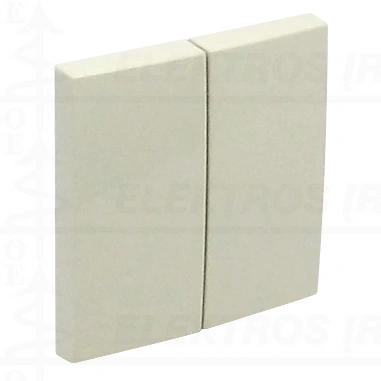 Klavišas 2 kl. jungikliui, dr. kaulo Efapel LOGUS 90