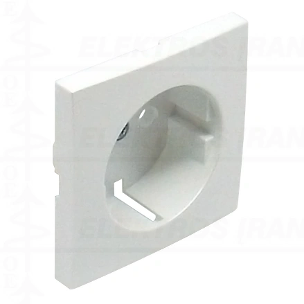 Kištukinio lizdo su įž. dangtelis ICE Efapel LOGUS 90