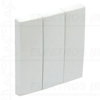 Klavišas 3 kl. jungikliui,ICE Efapel Logus 90