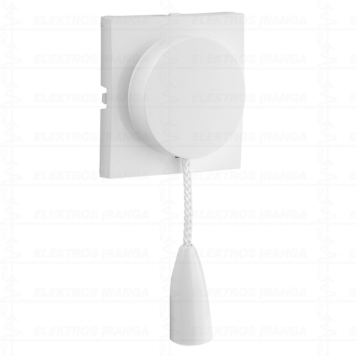 ** Klavišas su virvute baltas Efapel LOGUS 90