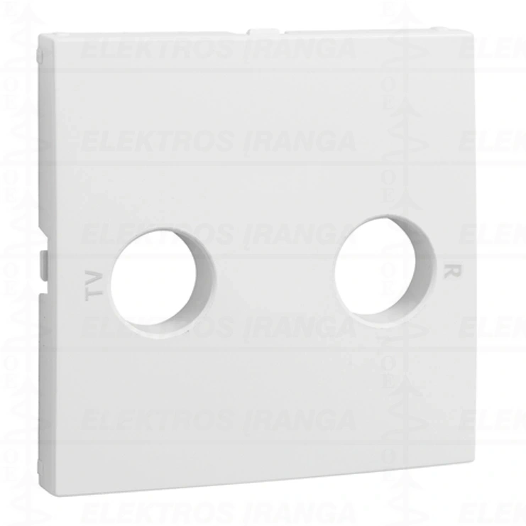 Dangtelis R-TV lizdui, baltas Efapel LOGUS 90