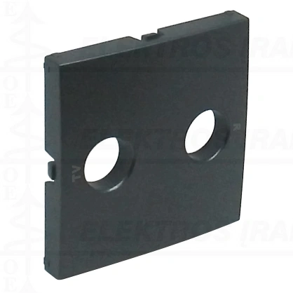 Dangtelis R-TV lizdui, pilkas Efapel LOGUS 90