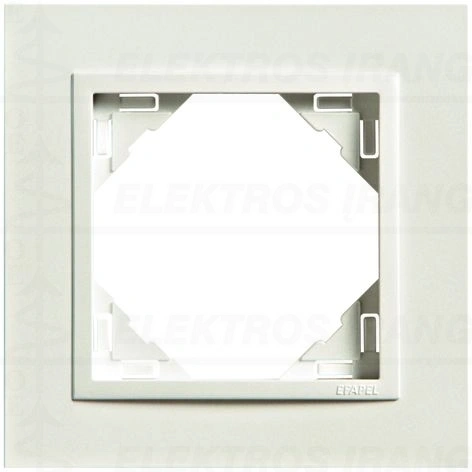 1 vt. rėmelis ICE/ICE Efapel LOGUS 90