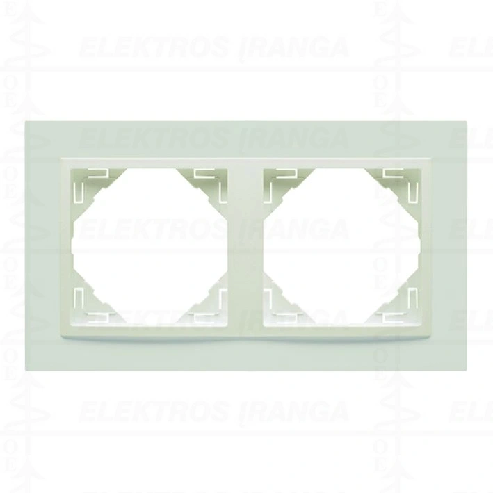 2 vt. rėmelis Animato ICE/ICE Efapel LOGUS 90