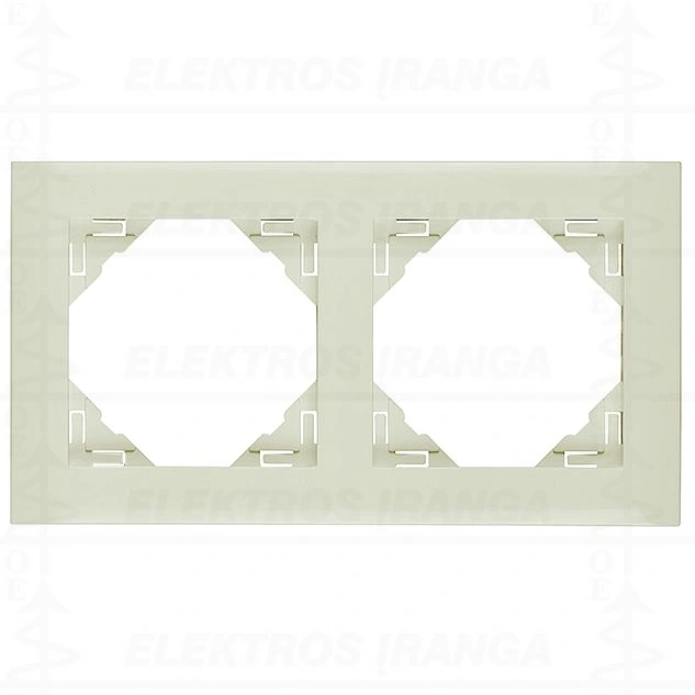 2 vt. dr. kaulo rėmelis Efapel LOGUS 90