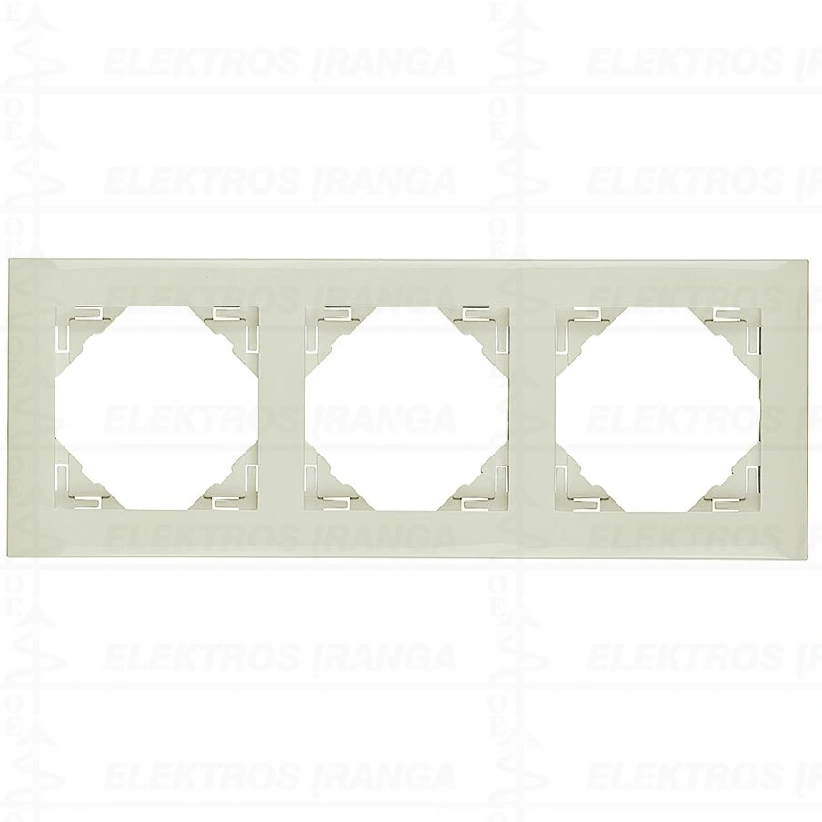 3 vt. dr. kaulo rėmelis Efapel LOGUS 90