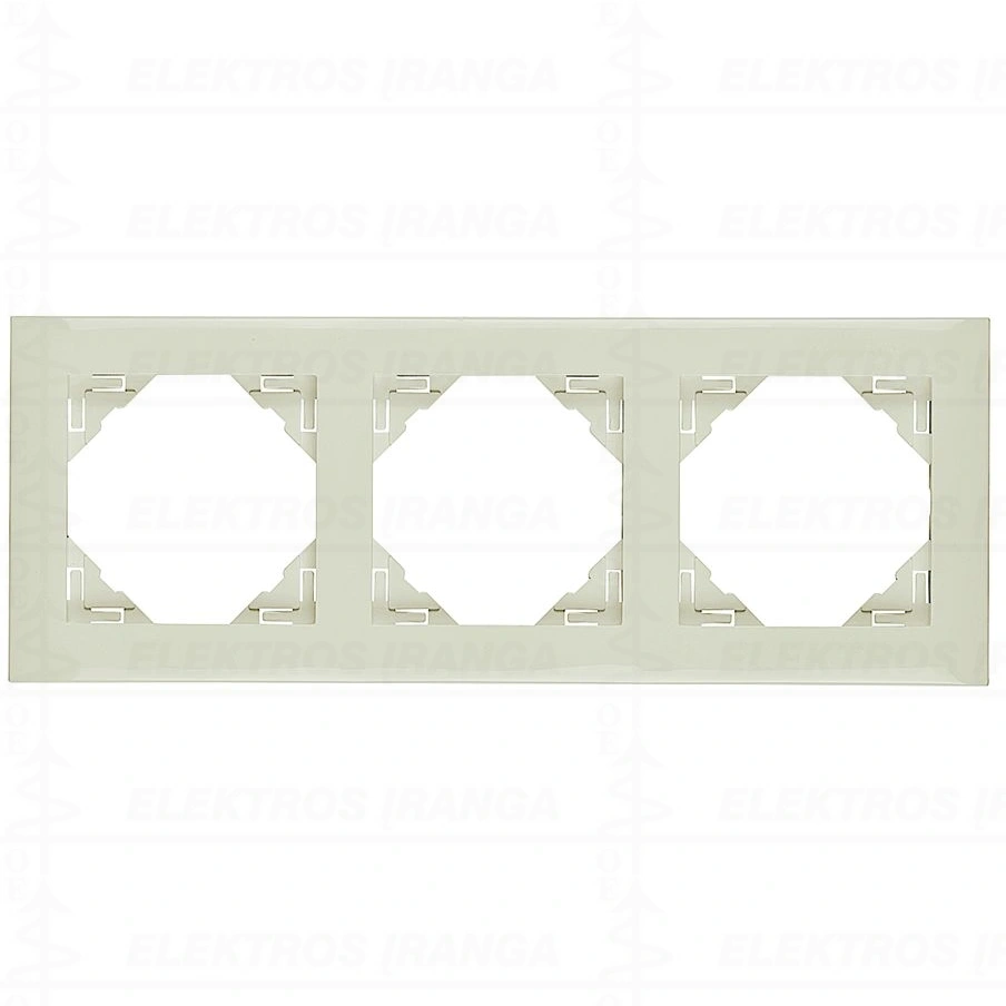 3 vt. dr. kaulo rėmelis Efapel LOGUS 90