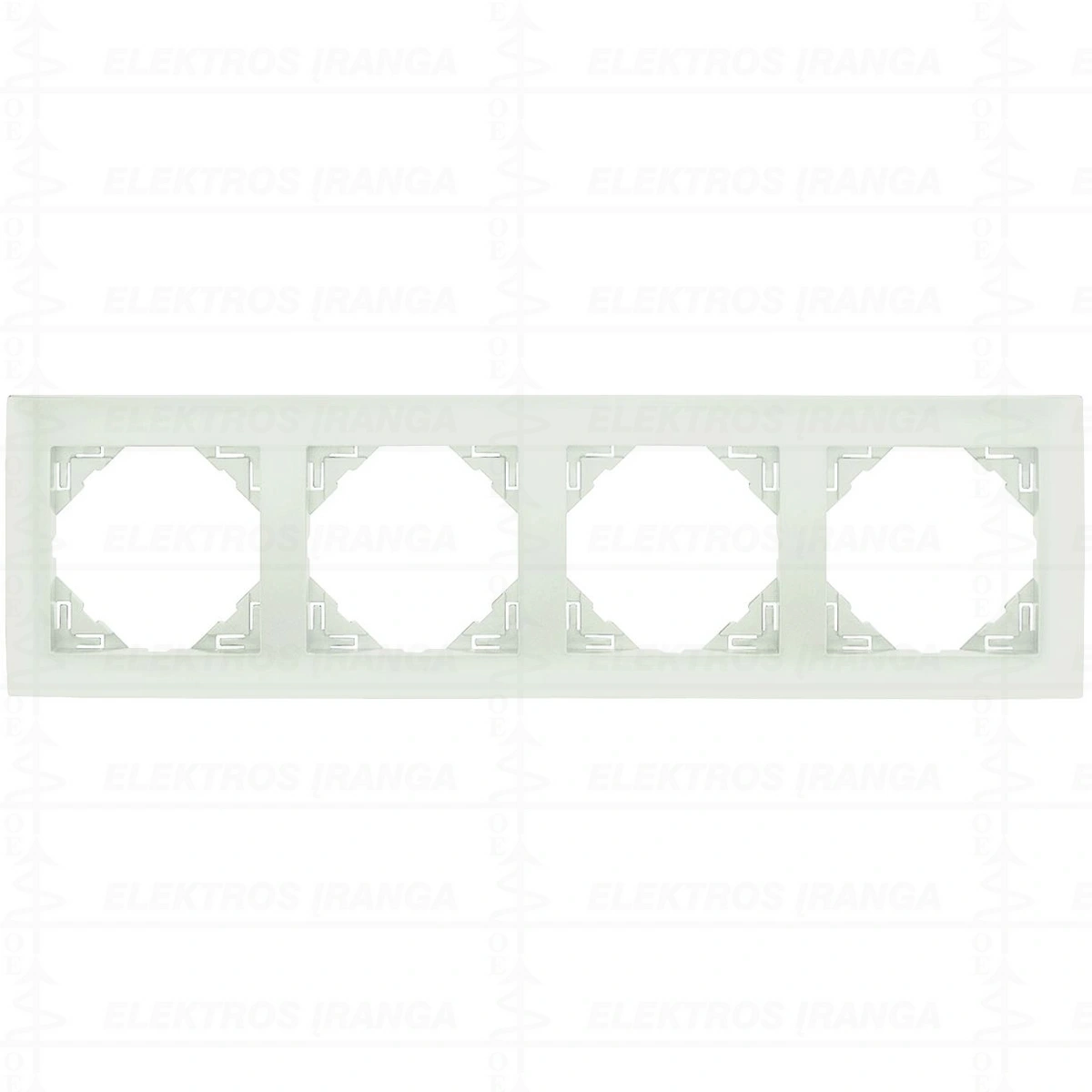 4 vt. rėmelis ICE Efapel LOGUS 90