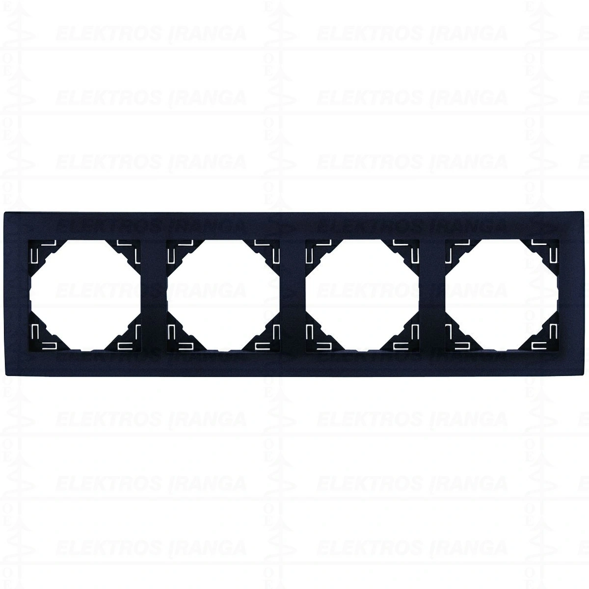 4 vt. pilkas rėmelis Efapel LOGUS 90