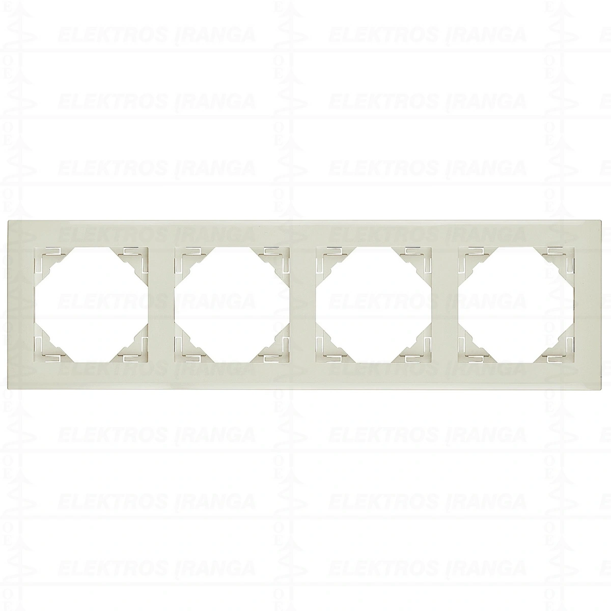 4 vt. dr. kaulo rėmelis Efapel LOGUS 90