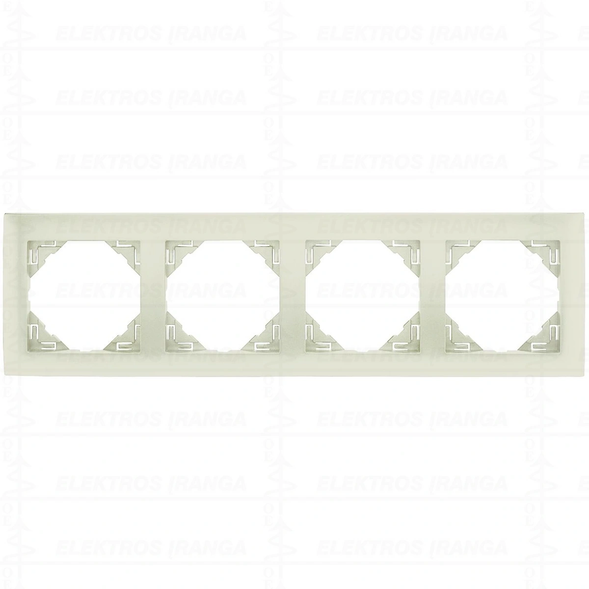 4 vt. perlo sp. rėmelis Efapel LOGUS 90