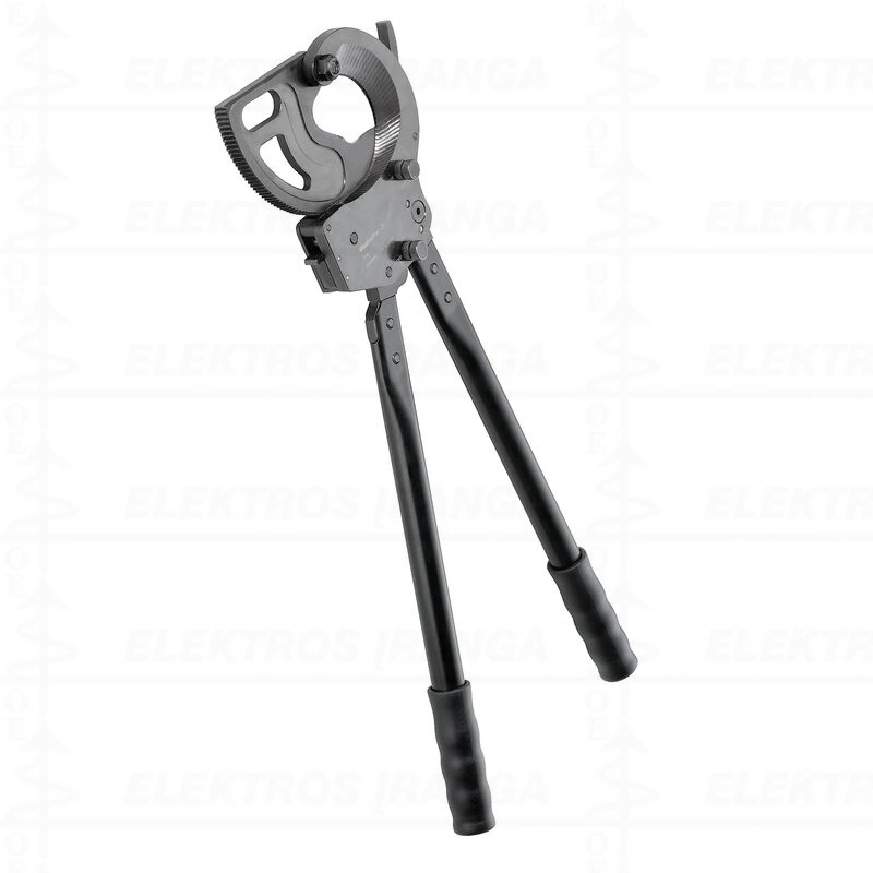 Kabelio kirpimo replės KT80, Ø-80mm Cu-630mm2, Al-1000mm2