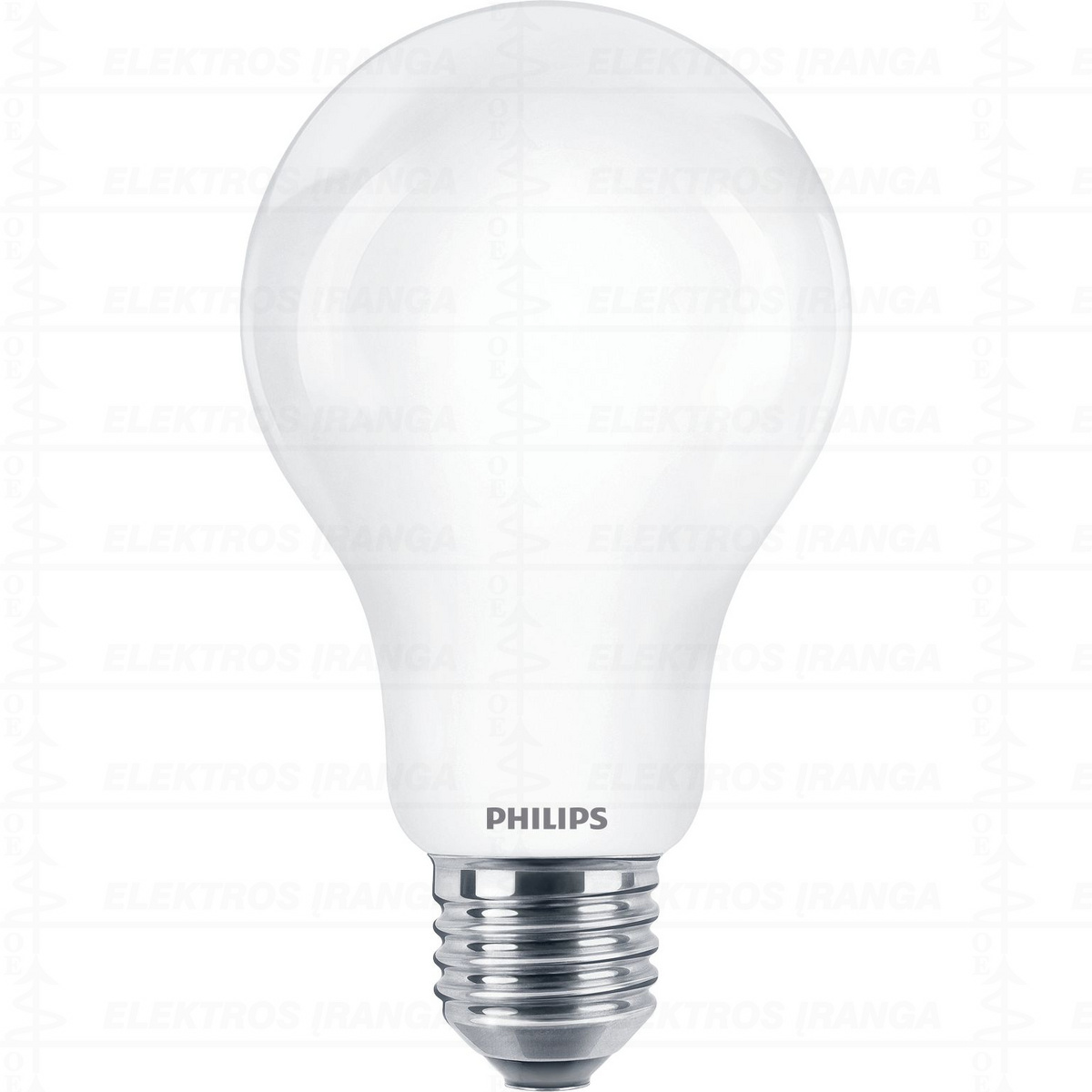 Lempa LED classic 17,5W (150W) A67 E27 WW FR NDRFSRT4 2700K, Philips