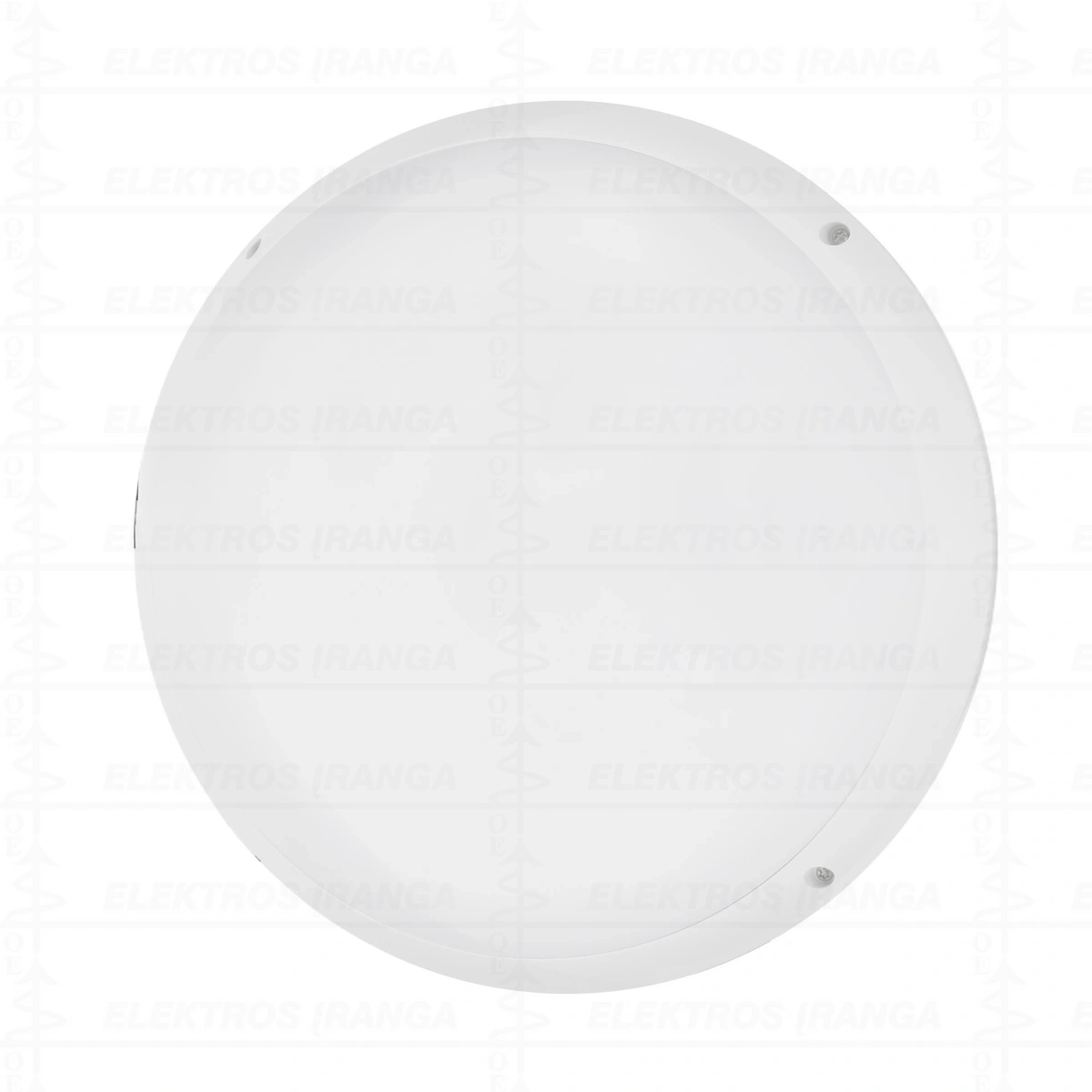 Šviestuvas LED PLAFONAS su judesio davikliu, 17W 840 IP651600Lm IK10 D=250mm baltas PC korpusas GE / TUNGSRAM BHTD25-17407SNNM