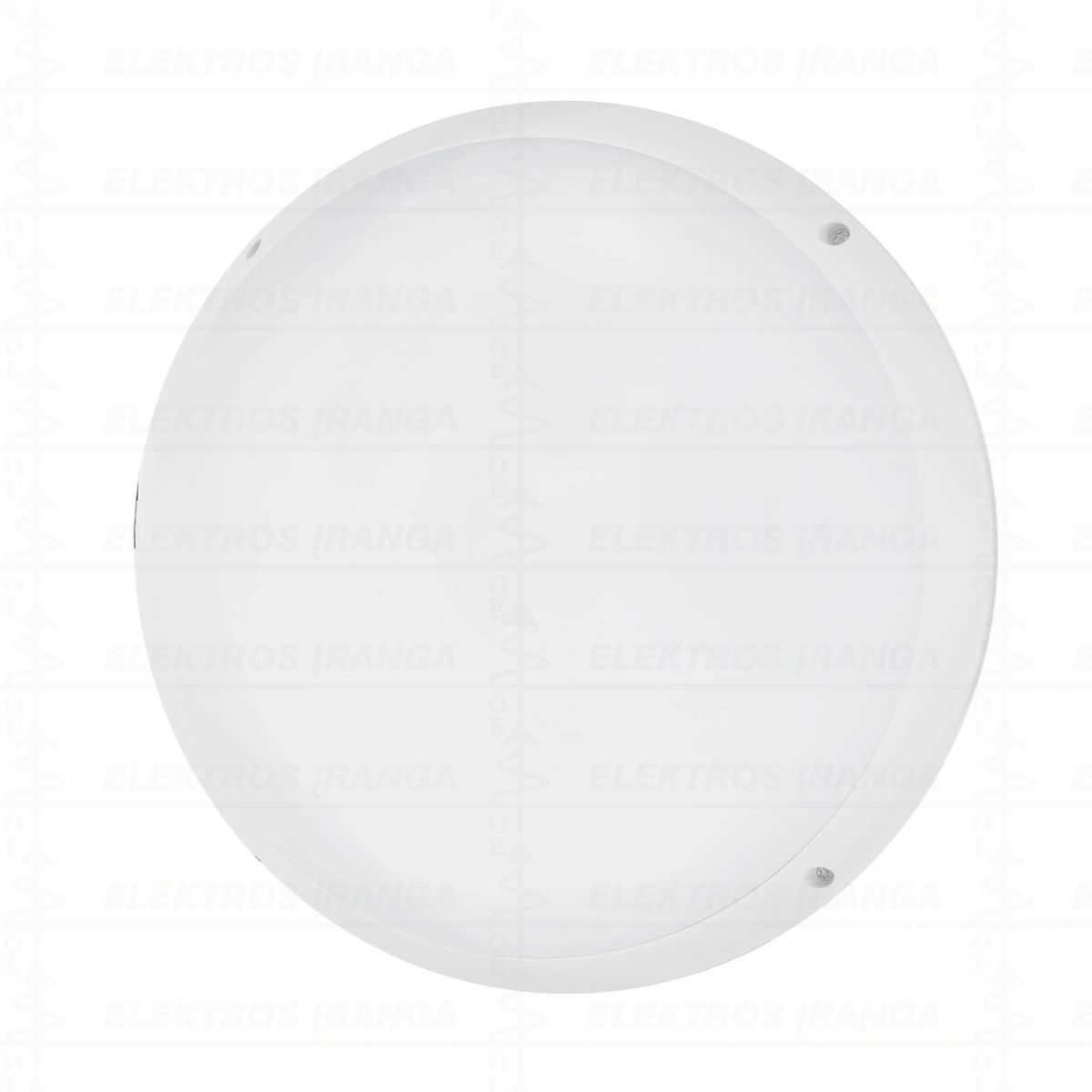 Šviestuvas LED PLAFONAS su judesio davikliu, 17W 840 IP651600Lm IK10 D=250mm baltas PC korpusas GE / TUNGSRAM BHTD25-17407SNNM