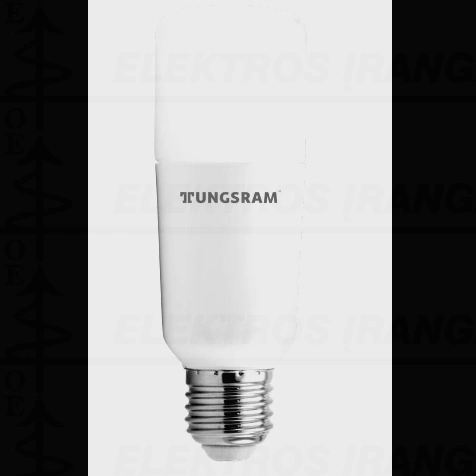 Lempa LED /7W E14 830 550Lm  STIK1 D=32mm, L=103mm 240V GE / TUNGSRAM 10000val. 50000 įj./išj. cikl no dim TU 648945