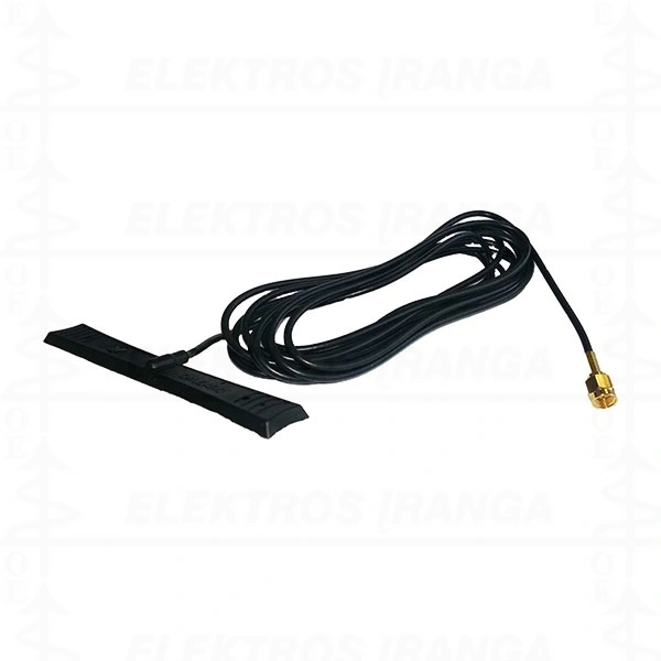 Antena GSM su laidu 3,2m.