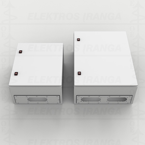 Adapteris kabelio įvadui 310x96mm, MAS/MAD spintoms