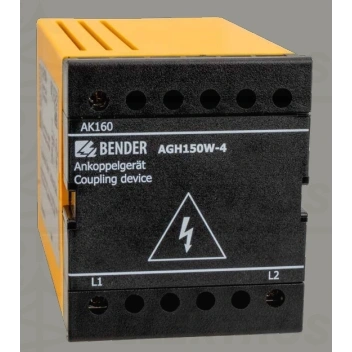 Nominal. įtampos išplėtimo įrenginys AGH 150W-4, iki 1150 VAC / 1760 VDC , B98018006