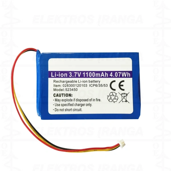 MyALARM2 baterija pakeitimui