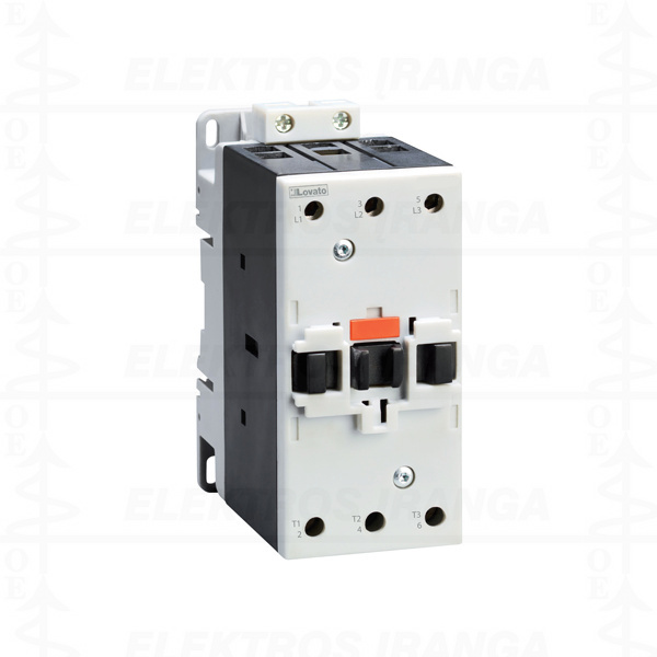 3P kontaktorius 40A AC3 230VAC 50/60HZ