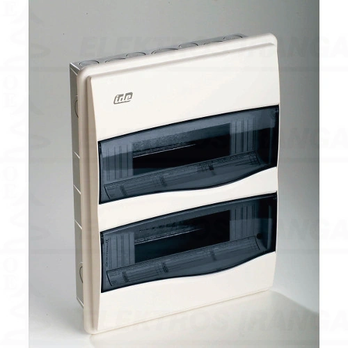 BM24PT/RR ORO skydelis p/t 24 mod.(2x12) sk.d. IP40