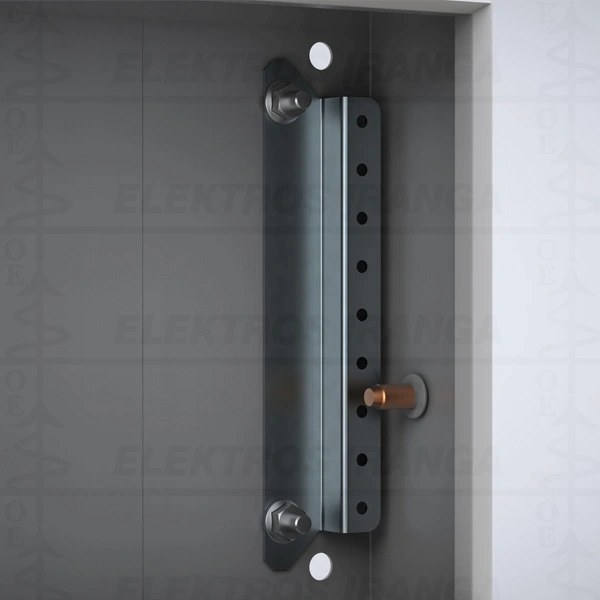 *** BPP20 montažinis profilis 200mm, SSTB dėžutei