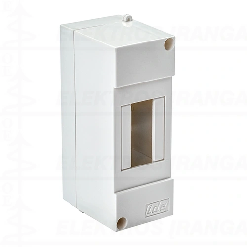BT2 COMBI skydelis baltas 2 mod. IP40