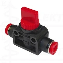 PNEUFIT C 3/2 rankinis vožtuvėlis 10-10