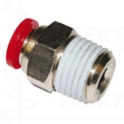 PNEUFIT C I-jungtis R3/8-6