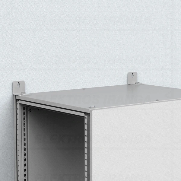 Tvirtinimo prie sienos, laikikliai 2vnt.