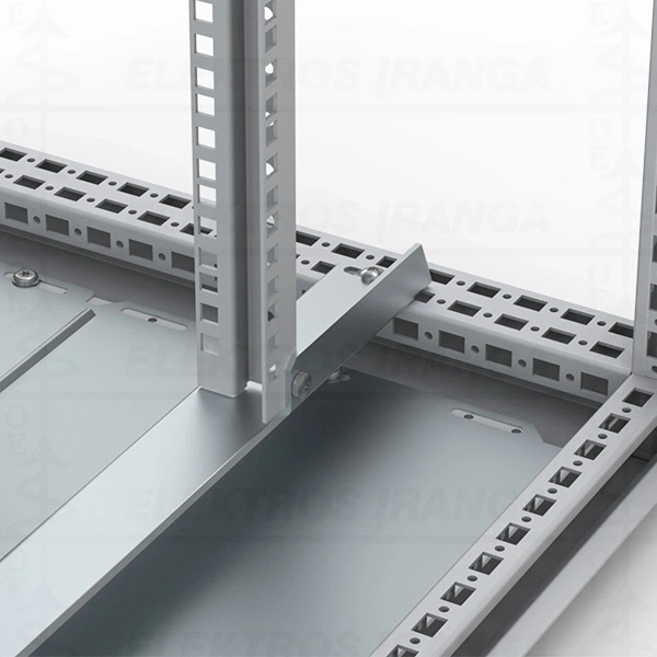 CIB600 Brackets 19’ fixing, 600