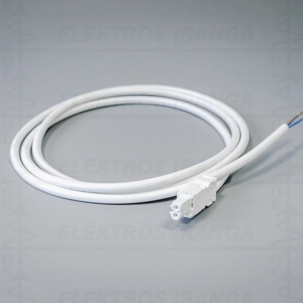 Maitinimo kabelis LTLN šviestuvui 3m