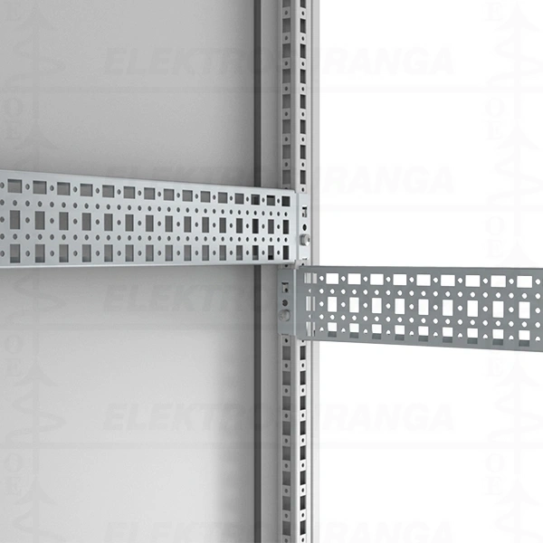 Horizintalus įspraudžiamas profilis 400mm, 4vnt.