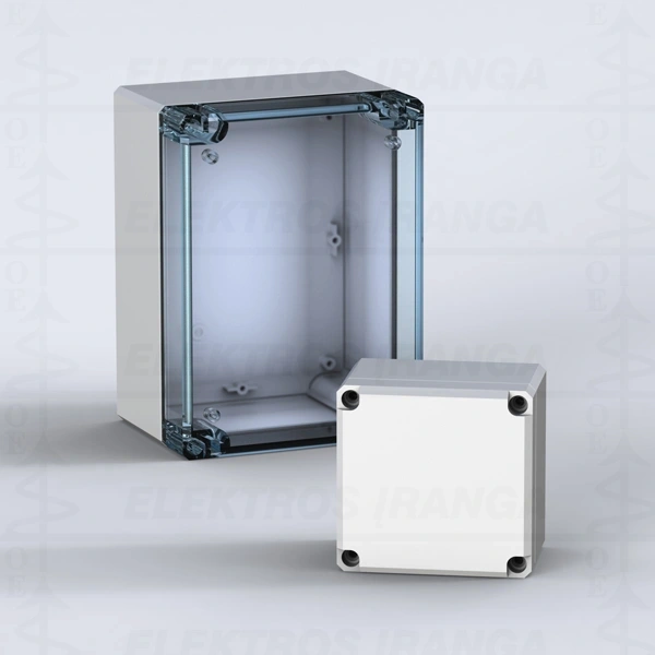 Dėžutė DABP121209GE 120x122x86