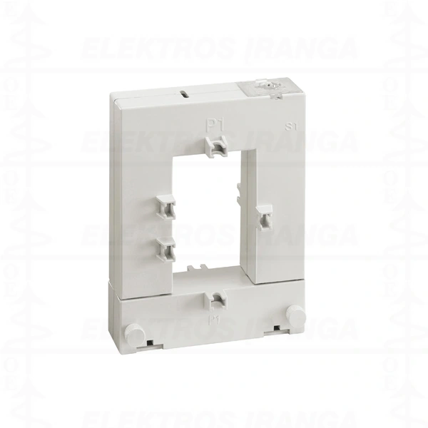 išardomas srovės transformatorius 1000/5A 50X80MM