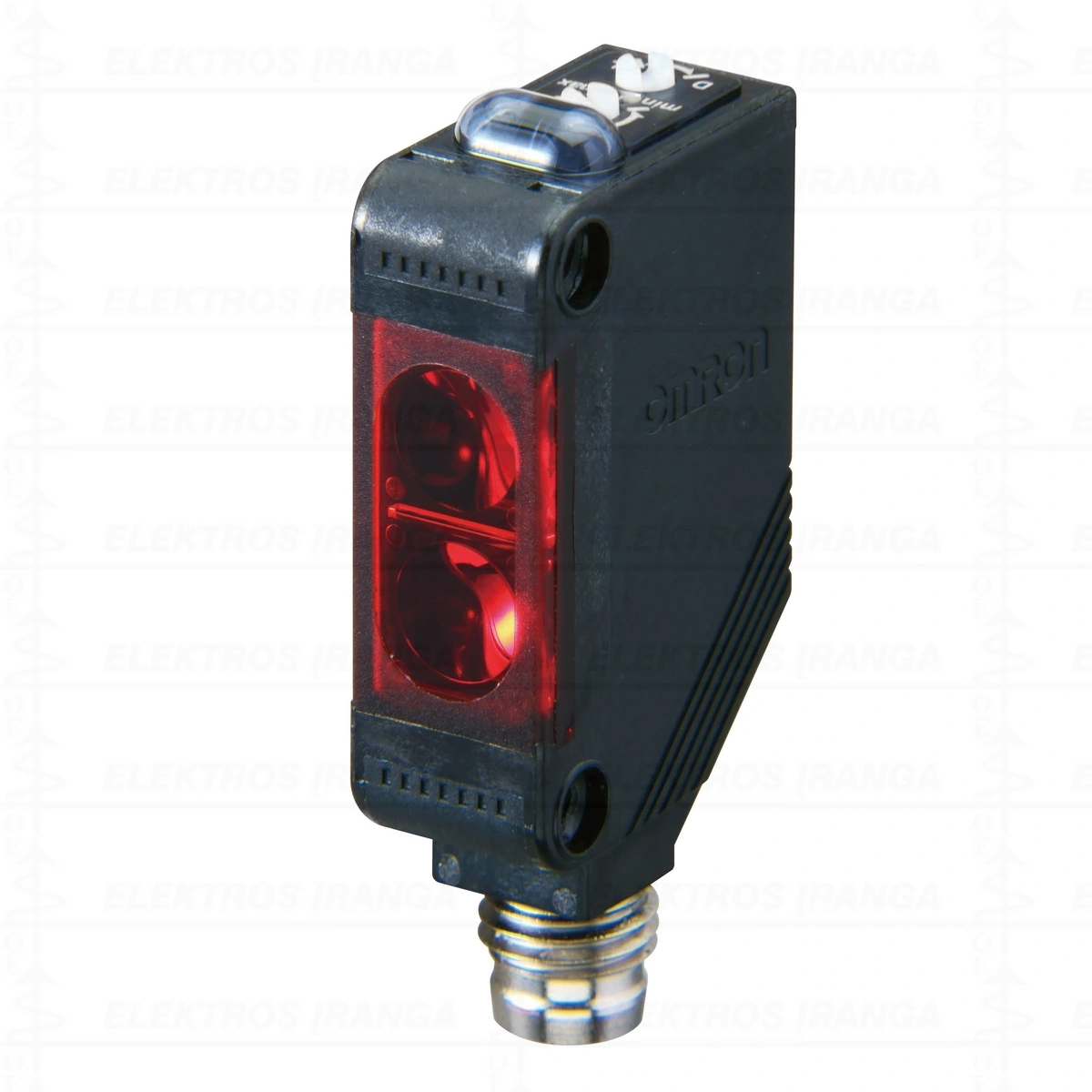 3Z-R86H Fotojutiklis, nuo atšvaito be jautrumo reguliavimo, 0,1-4m, 24VDC PNP, M8/4 jungtis OMRON 4548583583818