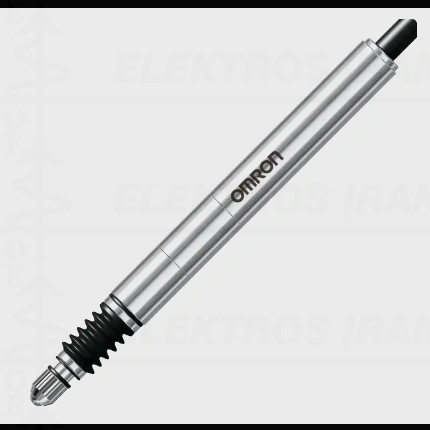 9NC-TH5S 2M Kontaktinis jutiklis diam.8mm, detekcijos eiga 5mm, rezoliucija 0.1 µm, 2m kabelis, naudojamas su E9NC stiprintuvu