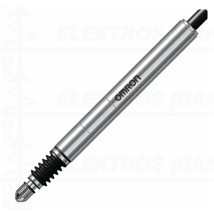 9NC-TH5S 2M Kontaktinis jutiklis diam.8mm, detekcijos eiga 5mm, rezoliucija 0.1 µm, 2m kabelis, naudojamas su E9NC stiprintuvu