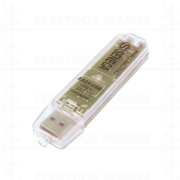 USB-RS232 TTL keitiklis (T120, K111 keitklių konfigūravimui)