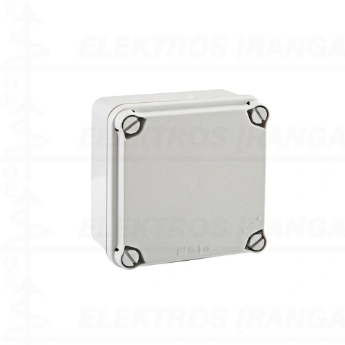 EL111 paskirstymo dėžutė LIGHT IP65-67, 108x108mmx64mm