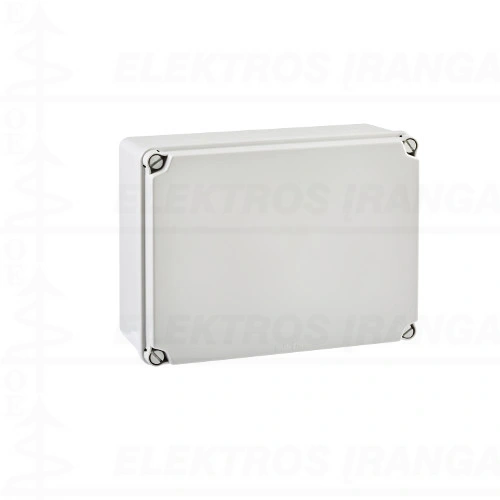 EL231 LIGHT dėžutė 241x180x95 IP65-67