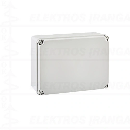 EL231 LIGHT dėžutė 241x180x95 IP65-67