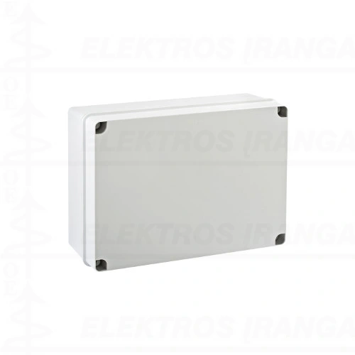 EL322 paskirstymo dėžutė LIGHT 253x342mm, IP65-67