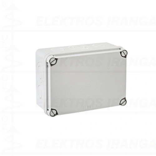 EX171 LIGHT dėžutė175x151x95 IP65-67